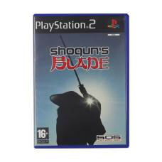Shogun's Blade (PS2) PAL Б/В